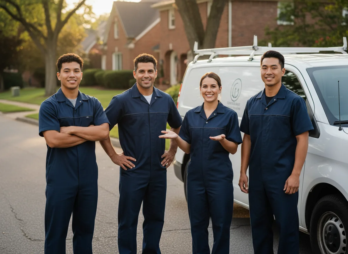 Home Gutter Service company in Broadway, OH